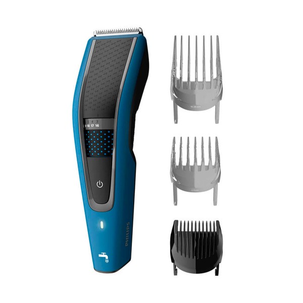 Philips hc5612/15 azul cortapelos lavable hairclipper series 5000