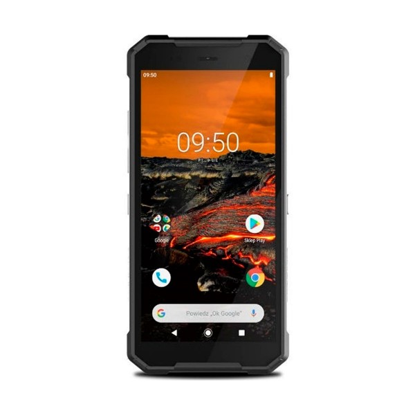 Myphone hammer explorer naranja móvil rugerizado 4g dual sim 5.72'' ips hd+/4core/32gb/3gb ram/13mp/8mp