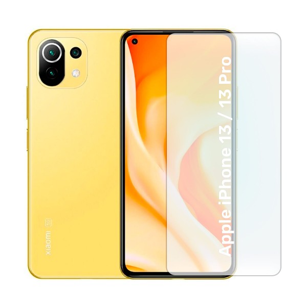 Jc cristal protector para xiaomi mi 11 lite