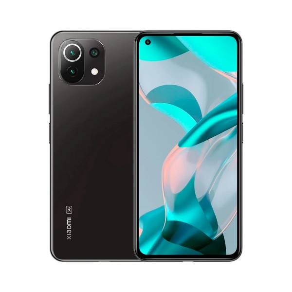 Xiaomi mi 11 lite 5g ne negro (truffle black) / 8+128gb / 6.55" amoled 90hz / dual sim Xiaomi mi 11 lite 5g ne negro (truffle black) / 8+128gb / 6.55" amoled 90hz / dual sim