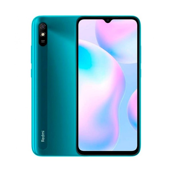 Xiaomi redmi 9at verde / 2+32gb / 6.53" / dual sim Xiaomi redmi 9at verde / 2+32gb / 6.53" / dual sim