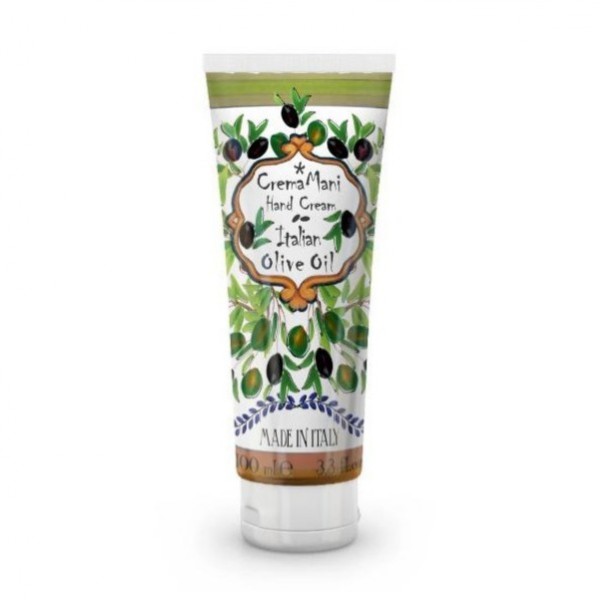 Crema De Manos Aceite De Oliva 100 ml