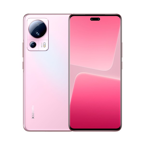 Xiaomi mi 13 lite pink / 8+256gb / 6.55" amoled 120hz full hd+
