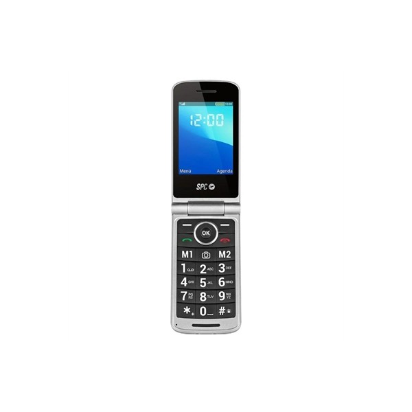 Spc 2321ns prince 4g móvil senior bt fm + base