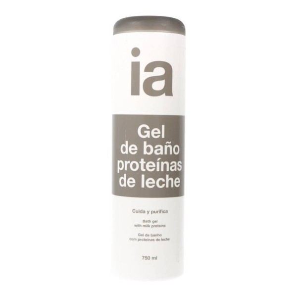 Interapothek Gel De Baño Proteinas De Leche 750 