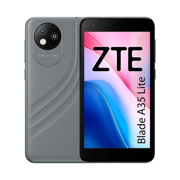 Zte blade a35 lite 5.0" ips 2+2gb 32gb grey