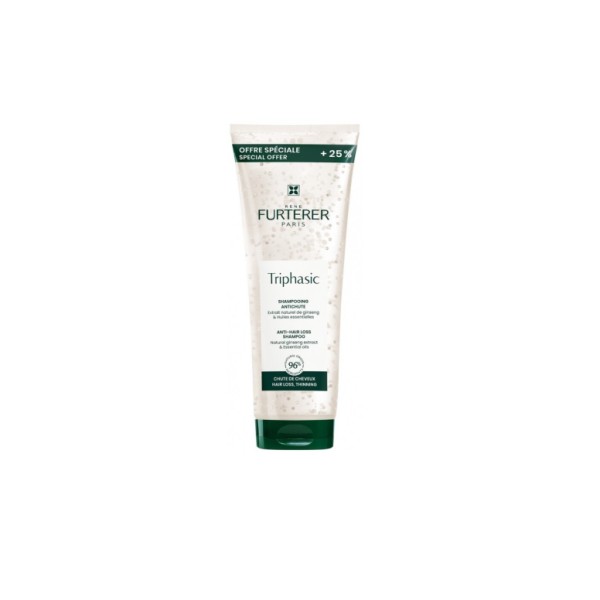 Triphasic Champu Anticaida Rene Furterer 1 Envase 250 ml