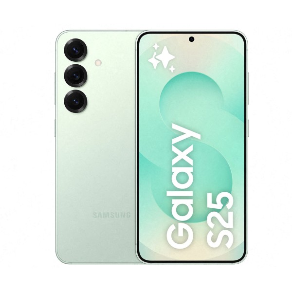 Samsung galaxy s25 mint / 12+256gb / 6.2" amoled 120hz fhd+