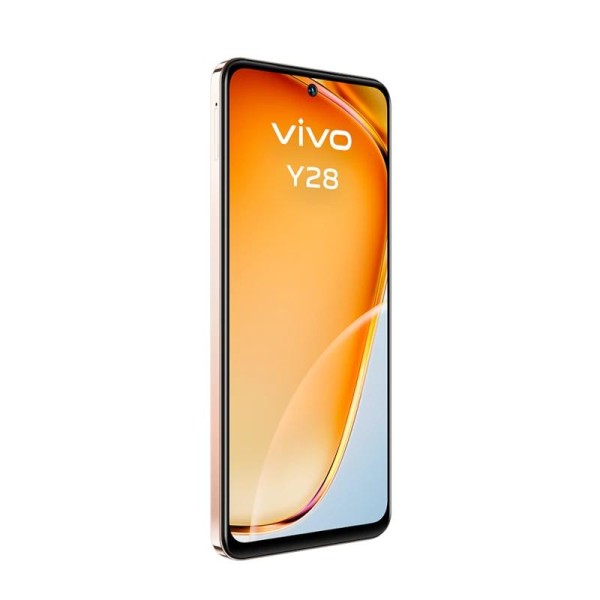 Vivo y28 6.68" 4gb(+4) 128gb orange + cargador 44w Vivo y28 6.68" 4gb(+4) 128gb orange + cargador 44w