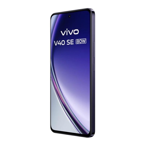 Vivo v40 se 80w 6.67" 8gb(+8) 256gb black bundle Vivo v40 se 80w 6.67" 8gb(+8) 256gb black bundle