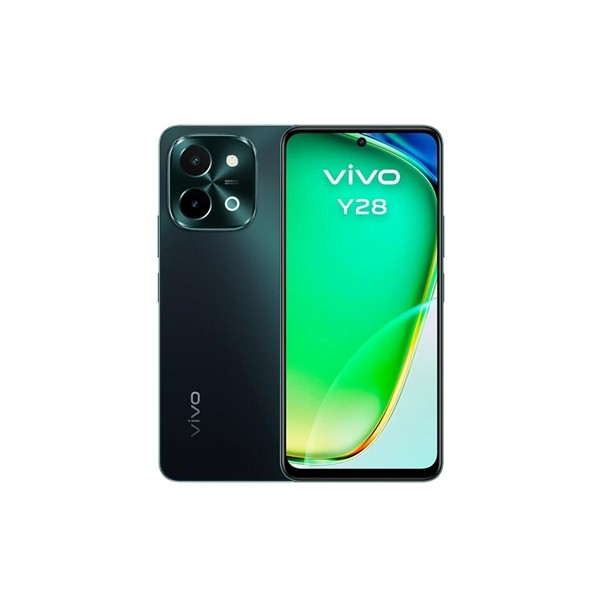 Vivo y28 6.68" 4gb(+4) 128gb ip64 agate green