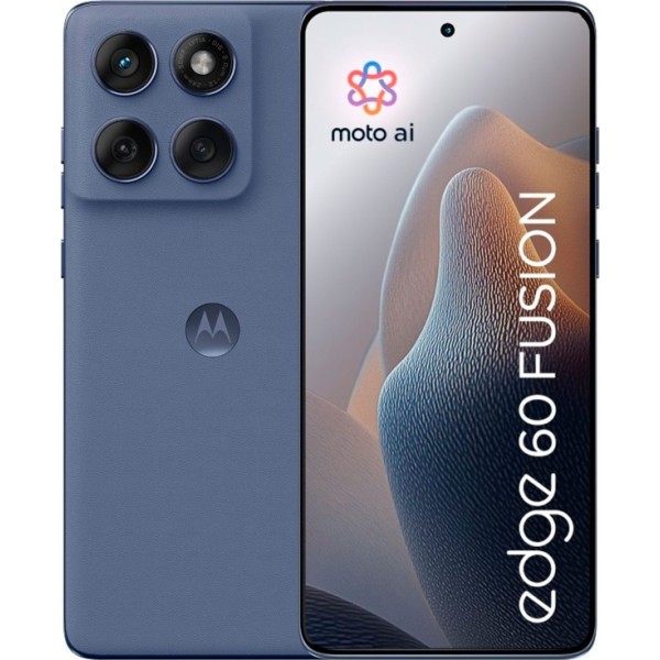 Motorola moto edge 60 fusion slipstream / 8+256gb / 6.67" poled 120hz  super hd
