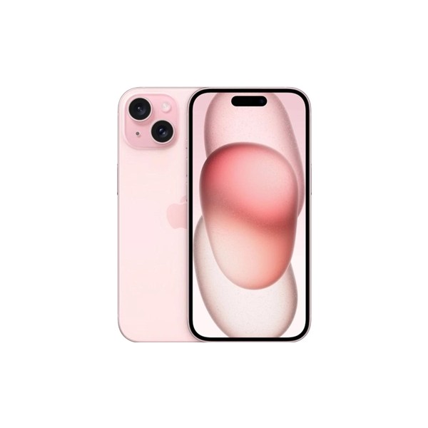 Ckp iphone 15 semi nuevo 128gb pink grado a