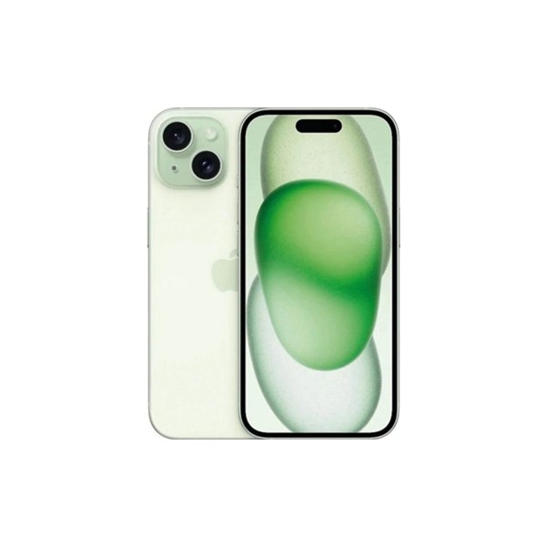 Ckp iphone 15 semi nuevo 128gb green grado b