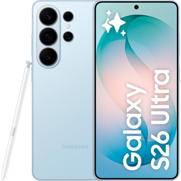 Samsung s26 ultra 256gb light blue