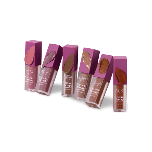 Sombra ojos Chromo Therapy Mat Finish EYESHADOW Tono 6 V.R. Vein