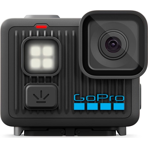 Gopro lit hero black / videocámara deportiva