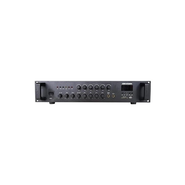 Hikvision ds-qae0a120g1-vb6/eu amplificador 120w