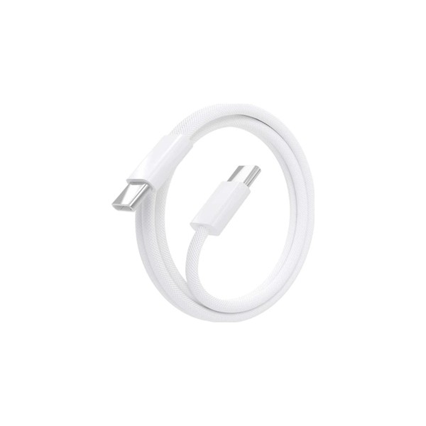Aisens cable usb2.0 3a 60w apple c/m-c/m 1.0m
