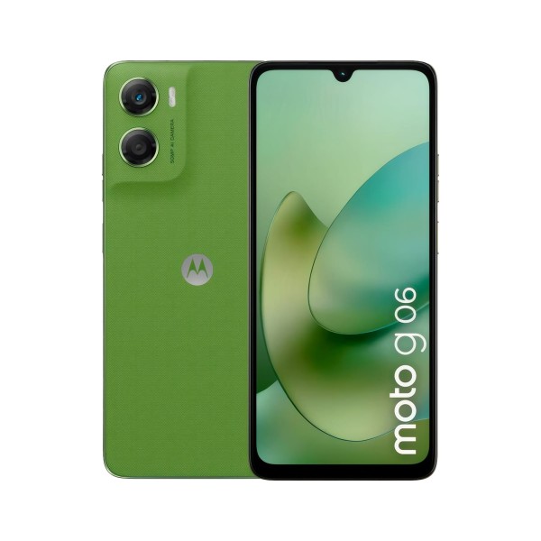 Motorola moto g06 8+256gb verde