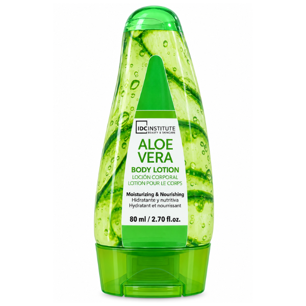 IDC Institute Body Loción de Aloe vera