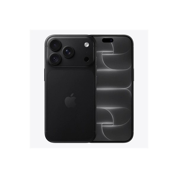 Apple iphone 18 pro 5g 6.3'' 256gb black