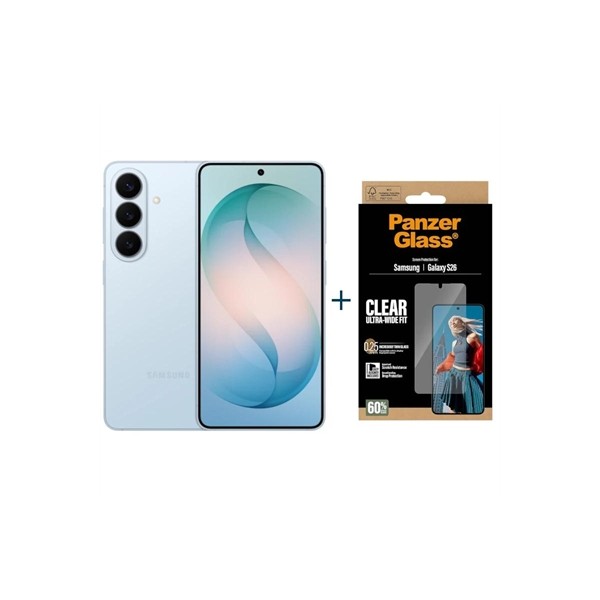 Samsung galaxy s26 5g 256gb 12gb blue+ prot panzer